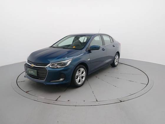 CHEVROLET ONIX 1.0 TURBO FLEX PLUS PREMIER AUTOMÁTICO